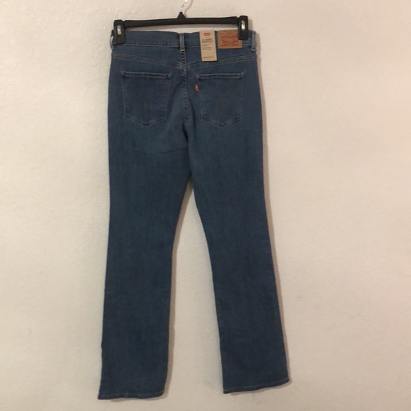 Levis Classic Bootcut Jeans - Picture 6 of 14
